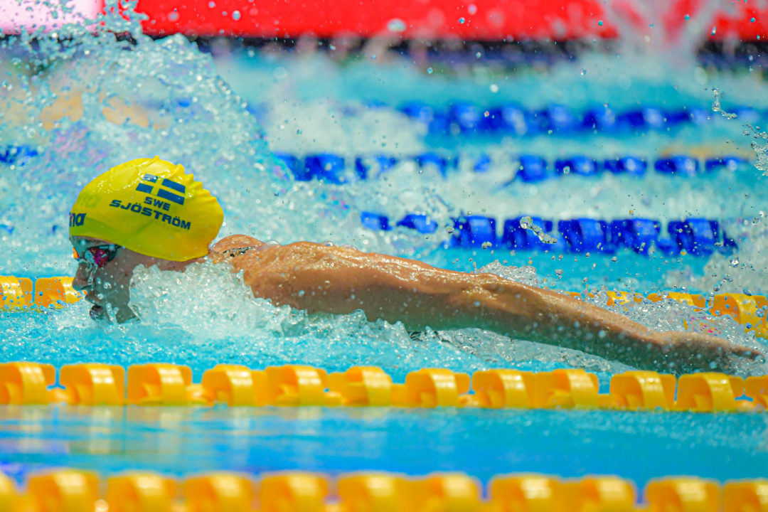 Swedish Swimming Federation Releases 2021-2024 Meet Calendar