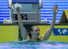 Foto Gian Mattia D'Alberto - LaPresse 22-07-2019 Gwangju - Korea sport nuoto 18mi Campionati del mondo FINA Gwangju 2019 nella foto: Katinka Hosszu Ph Gian Mattia D'Alberto - LaPresse 2019-07-22 Gwangju - Korea Sport swimming 18th FINA World Championships Gwangju in the photo: Katinka Hosszu