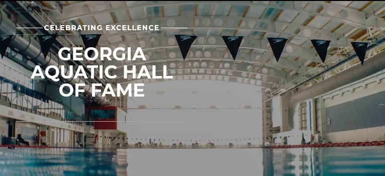 Georgia Aquatic Hall of Fame to Induct Five in Class of 2019