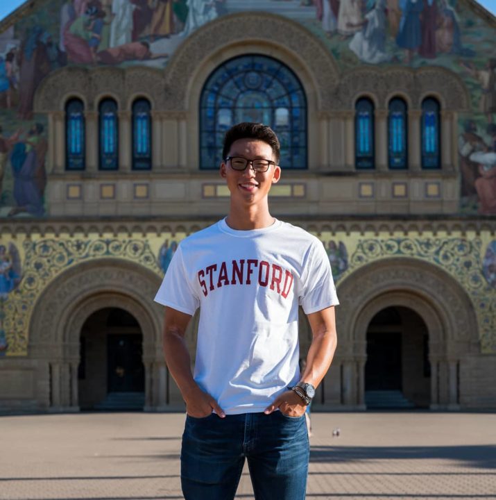 #11 Ethan Hu Commits to Stanford Cardinal