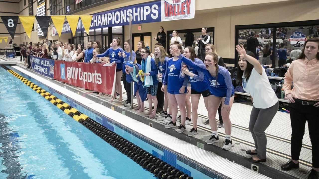 Indiana State Swimming & Diving Announces 2020 Signing Class