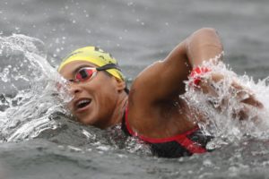 Olimpiadi Di Tokyo Ana Marcela Cunha Oro Nella 10km Femminile