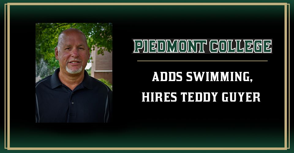 Division III Piedmont College Adds Swimming Program