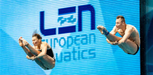 LEN Launches Fundraising Project To Support Ukrainian Aquatic Athletes
