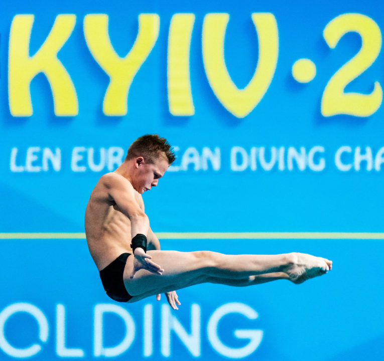 USA Diving Withdraws from 2020 World Junior Diving Championships in Kyiv