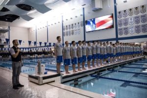 IM/Breaststroke Specialist Jake Nowoswiat Commits To Air Force For 2025