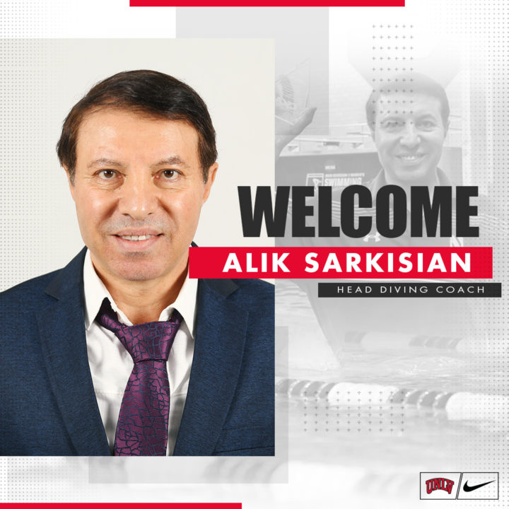 Former Northwestern Coach Alik Sarkisian Named Head Coach at UNLV