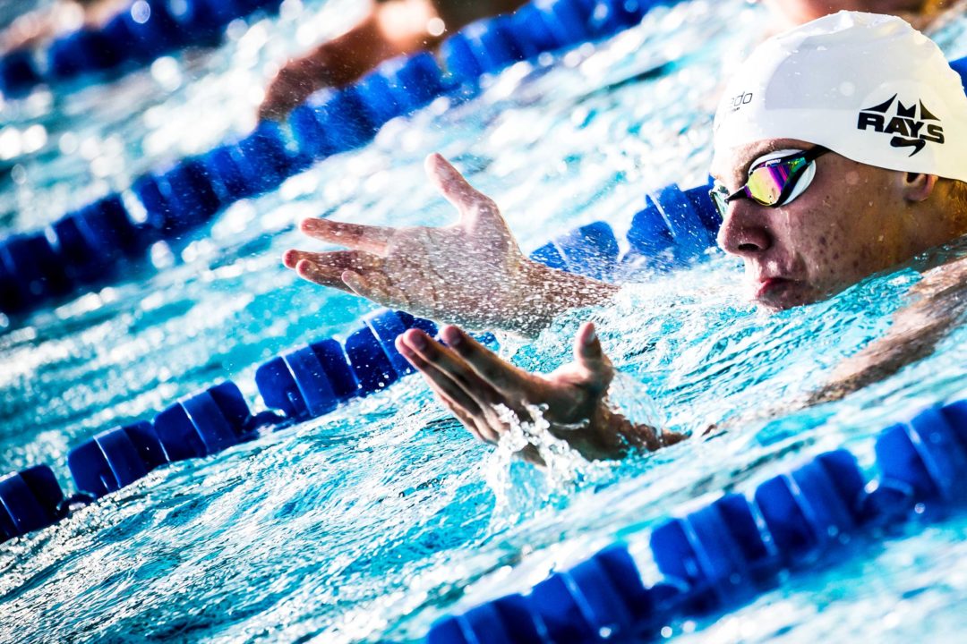 Watch Day 5 Finals Race Videos From 2019 Speedo Junior National Championships