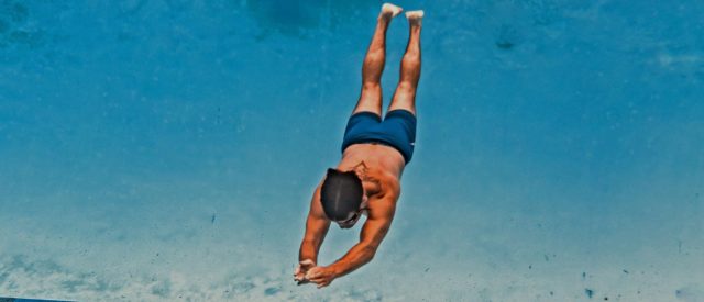 Welcome to the Deep End For Swimming's Answer To Deep End Fitness