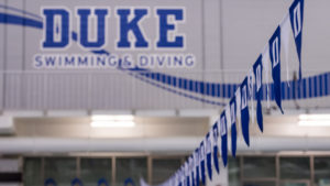 Duke Among NCAA Division I Head Swim & Dive Coaching Positions that Remain Open