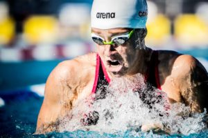Madisyn Cox Discusses Highs and Lows of Swimming Career, Med School at UT-Houston