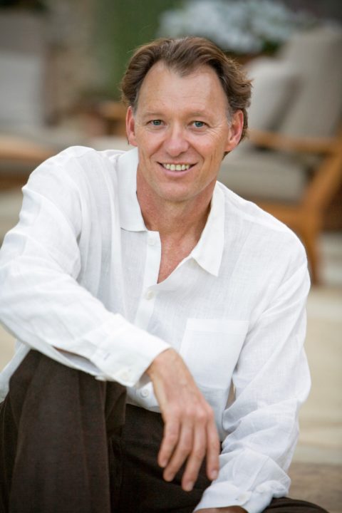 International Swimming Hall of Fame Announces Paul Asmuth As 2026 Poseidon Award Recipient