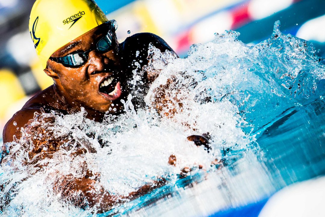 2021 M. NCAA Picks: Reece Whitley Zeroing in on Licon 200 Breast Record