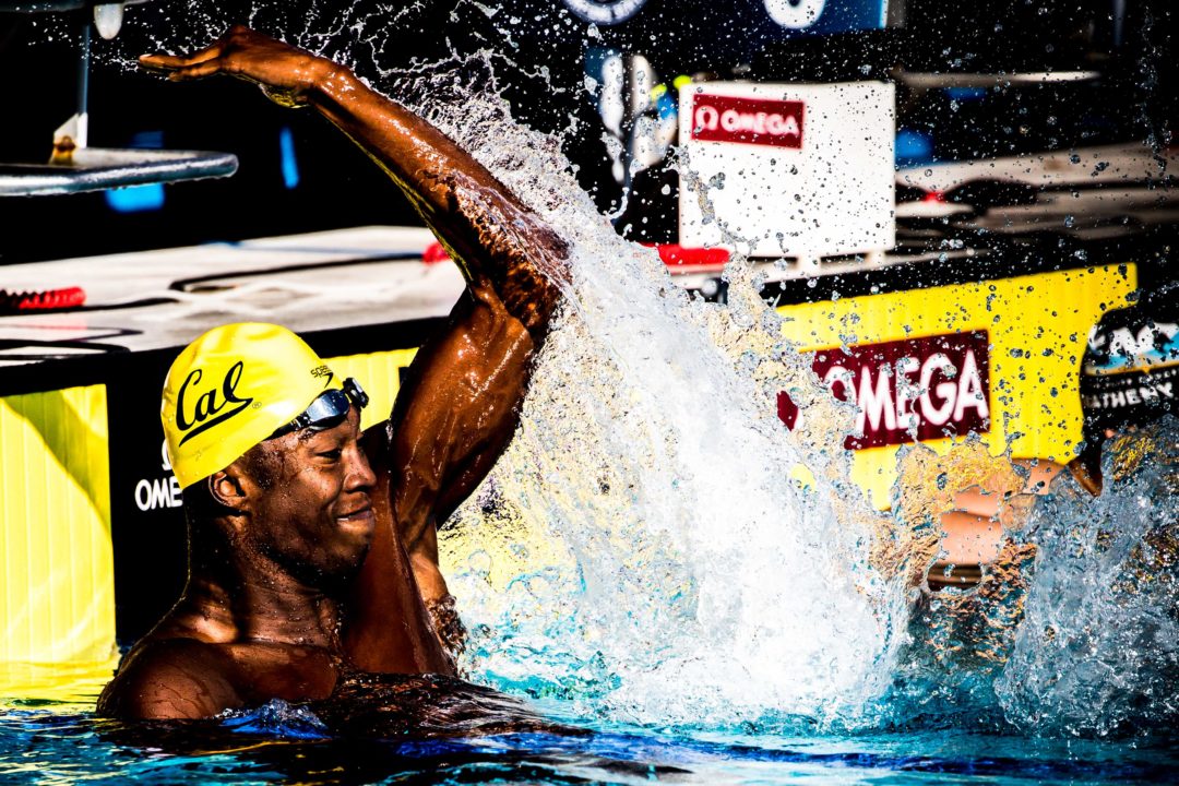 Reece Whitley Wasn’t Going to Celebrate… But Did Anyway (Video)