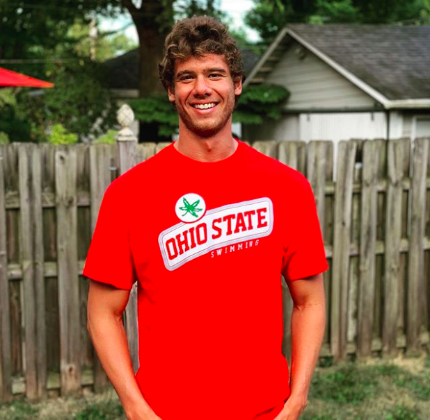 Cameron Craig Returns to NCAA Swimming, Joins Ohio State Roster