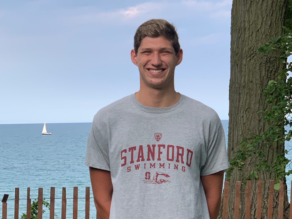 Stanford Secures Verbal Commitment from Double-Legacy Luke Maurer (#19 in 2020)