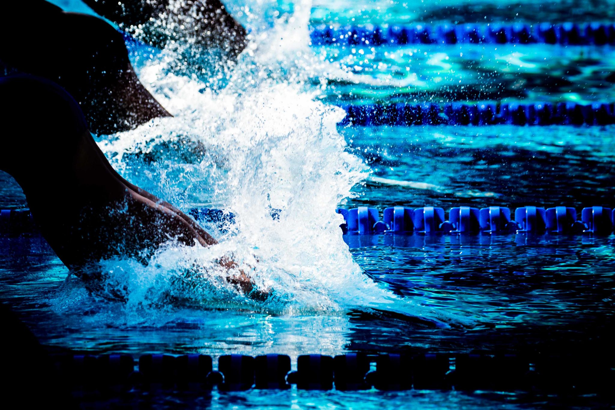 2024 NCSA Spring Championships Day 4 Swims You Might've Missed