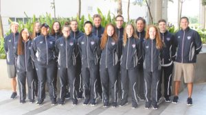 6 USA Swimmers Make the Finals on Day 4 of World Deaf Championships