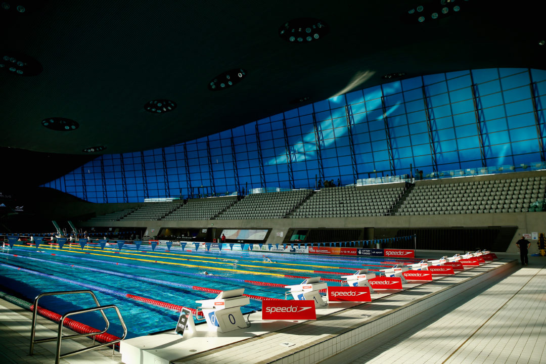 Swim England Warns Soaring Energy Costs Could Force Public Pools to Close