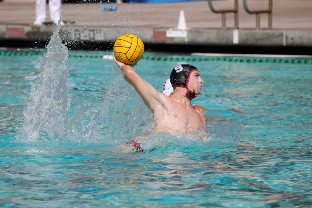 Graham Asalone Drops 10 Goals vs. Lindenwood to Lead Water Polo Week 3 Scorers