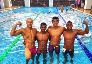 Asian Games 2023 Ke Liye 21 Swimmers Ke Sath Ready Team India