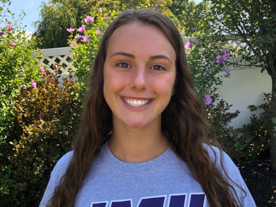 Futures Champion Lauren Aylmer Makes Verbal Commitment to James Madison