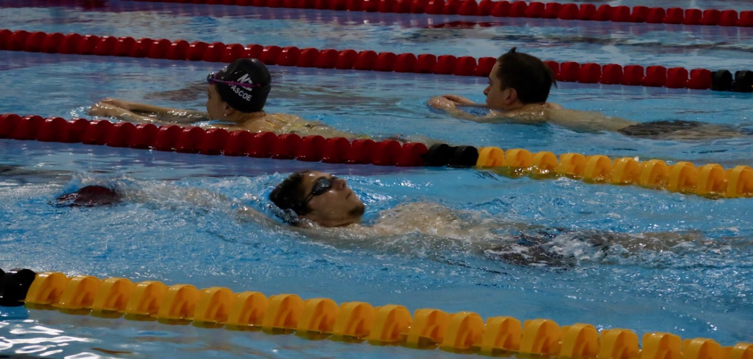 New Zealand Completes World Para-Swimming Champs Prep at University of Bath