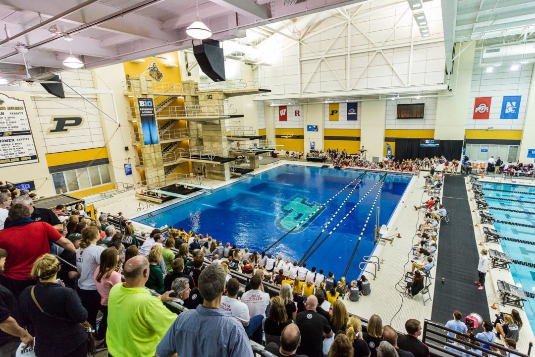 Purdue Set for Eight Home Meets in 2019-20, Beginning Oct. 18