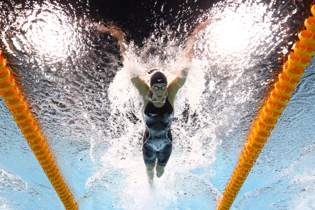 New Zealand’s Sophie Pascoe Retires From 200 IM After Paralympic 4-Peat