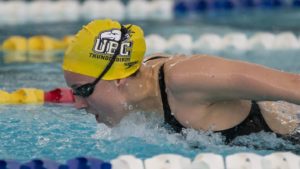 Canadian Trials Qualifier Kyah De Mitri Commits To The University of British Columbia