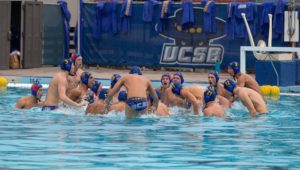 #4 UC Santa Barbara Tops #1 USC in 1 of 10 NCAA Men’s Water Polo Week 2 Upsets
