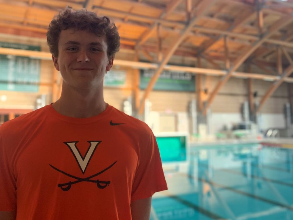 Sprinter Addie Laurencelle Drops Cal; Recommits to UVA for Fall 2020