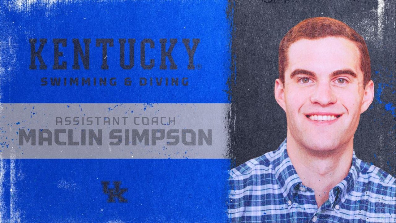 Kentucky Hires Former Wildcat Maclin Simpson as Assistant Coach