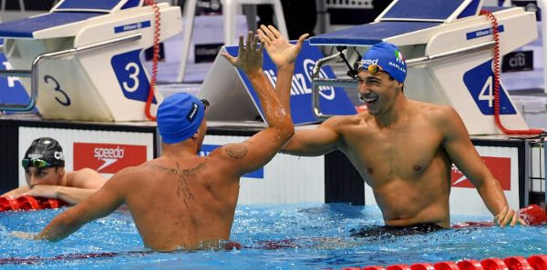Nuoto Paralimpico: Manuel Bortuzzo Tra I Convocati Ai Mondiali 2023