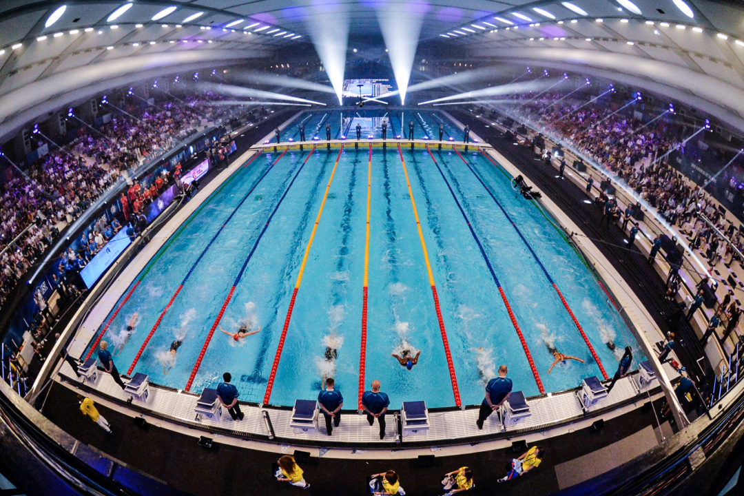 International Swimming League Match 2 in Naples: Day Two Live Recap