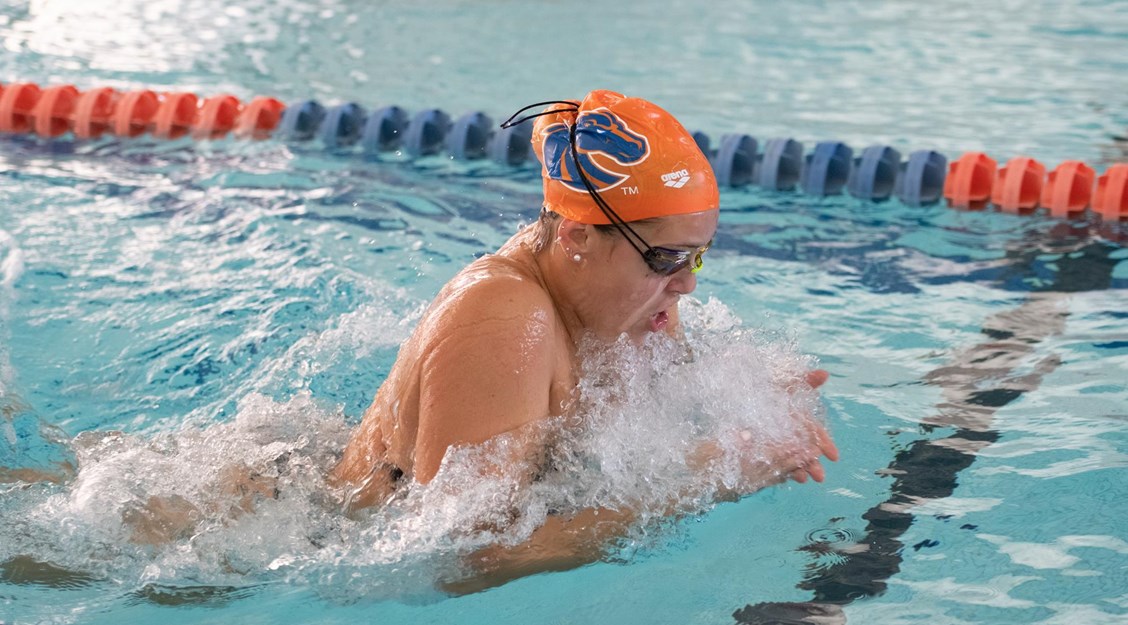 Boise State Wins 25th-Straight Home Dual, Topping Wyoming 186-108