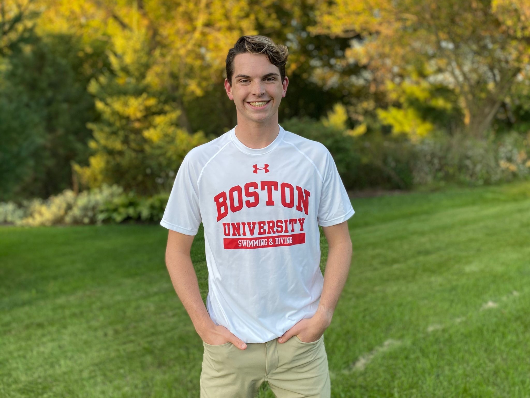 Ryan Engelhardt Boston University