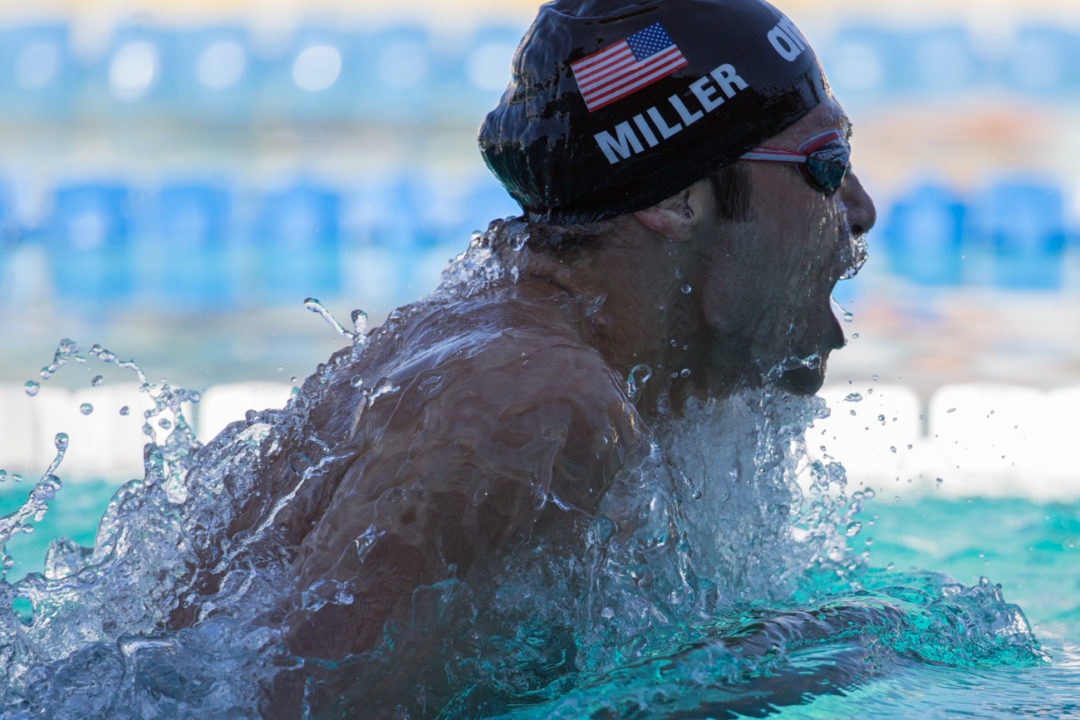 Swimming’s TopTenTweets: Breaststroke Inspo From Cody Miller