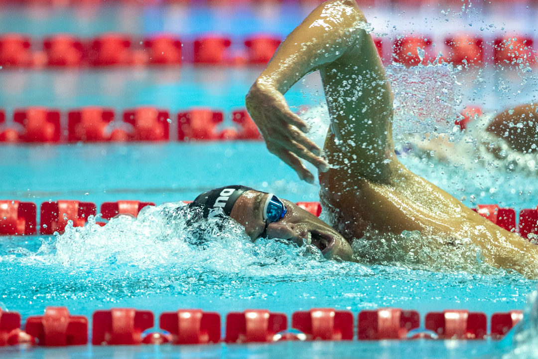Indovina I Podi Delle Olimpiadi Con Il Pick’Em Contest Di SwimSwam