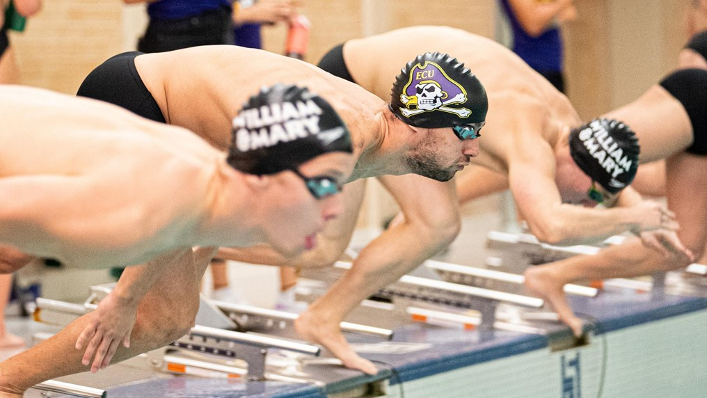 East Carolina Men, Women Move to 2-1 with Wins over William & Mary