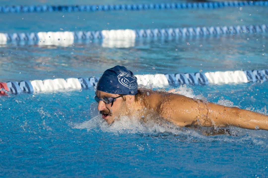 Florida Atlantic Tops NJCAA’s Indian River State in Friday Dual