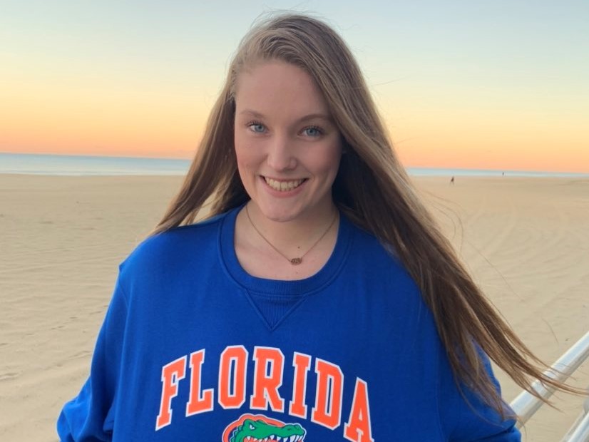 NC Record-holder, #8 Brooke Zettel, Verbally Commits to Florida for 2021-22