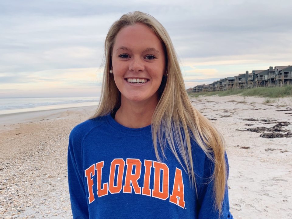 Florida on a Roll with 4th 2021 Verbal Commitment from Mary Kate Kelley