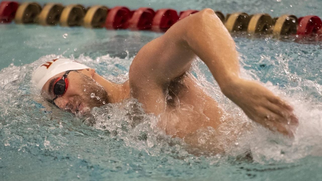 Denver Men Crush Air Force 203-95 on Senior Day