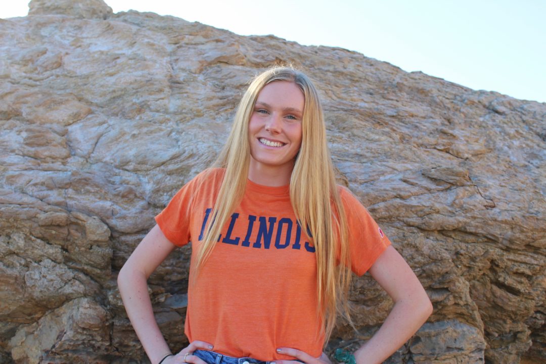 CIF-SS Division 1 Finalist Lily Olson Verbally Commits to Illinois for 2020-21