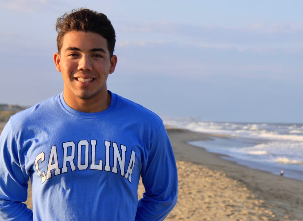 Junior Nationals Bronze Medalist Kendall Ewing Commits to UNC for 2020