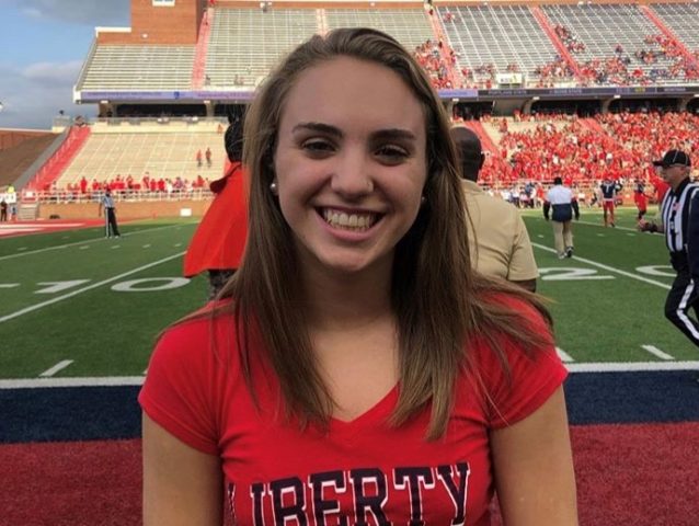 Winter Juniors Finalist Chloe Harris Sends Verbal to Liberty for 2020-21