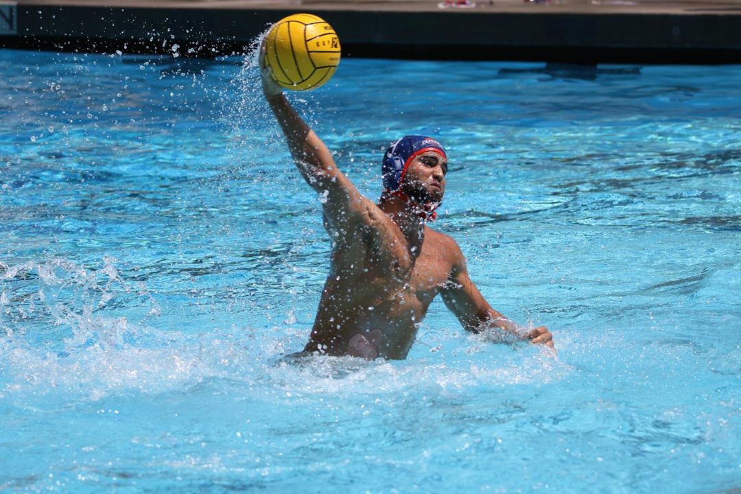 Three Top 10 Rematches on Tap for Water Polo Week 6