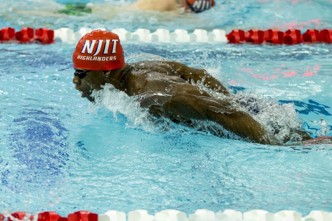 NJIT Men Win 10 Events in Victory over Providence