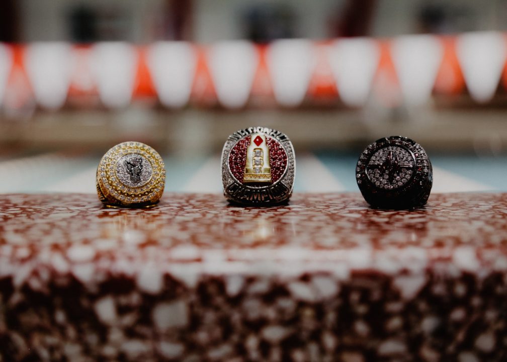 Programs Across the Country Receive Their Championship Rings